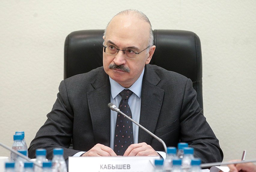 Председатель Комитета по науке и высшему образованию Сергей Кабышев