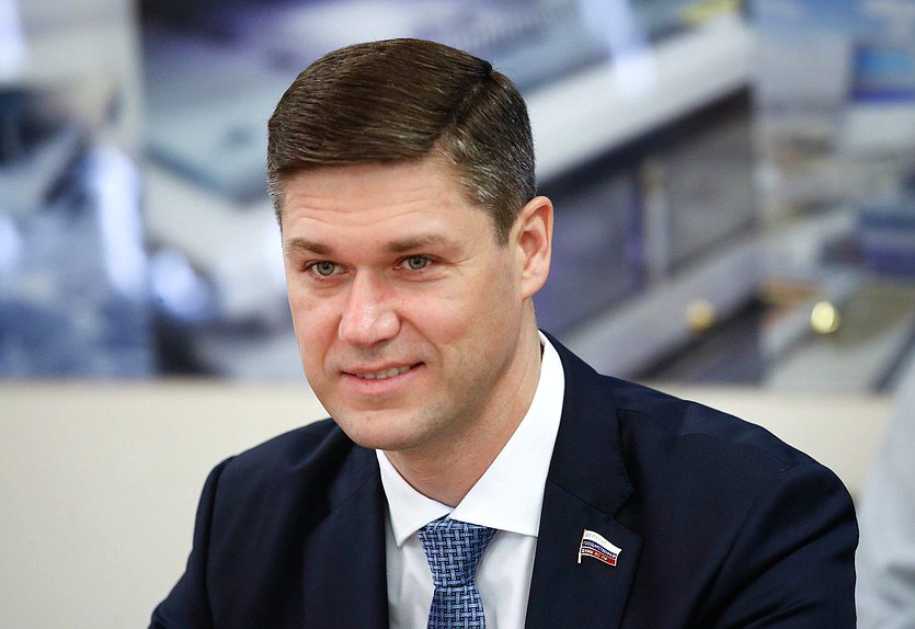 Член Комитета по экономической политике Сергей Алтухов