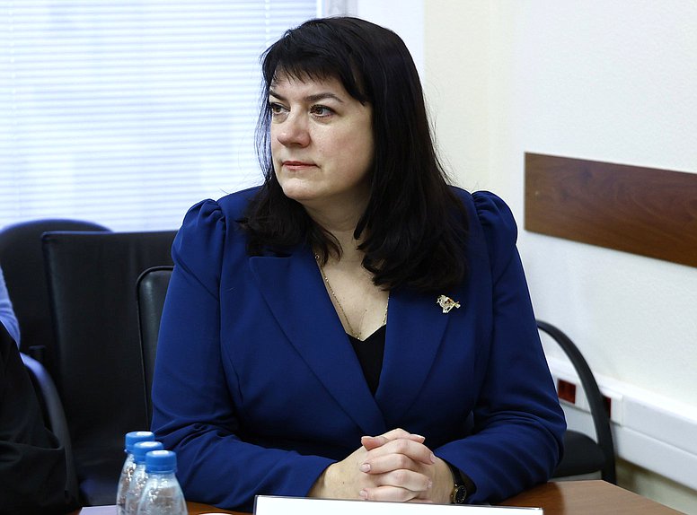 Заседание Круглого стола на тему "Формирование воспитательной среды в приграничье"