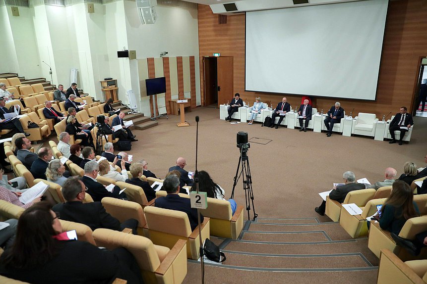 Круглый стол Комитета по охране здоровья на тему «Законодательное регулирование патологоанатомической деятельности. Проблемы и пути решения»