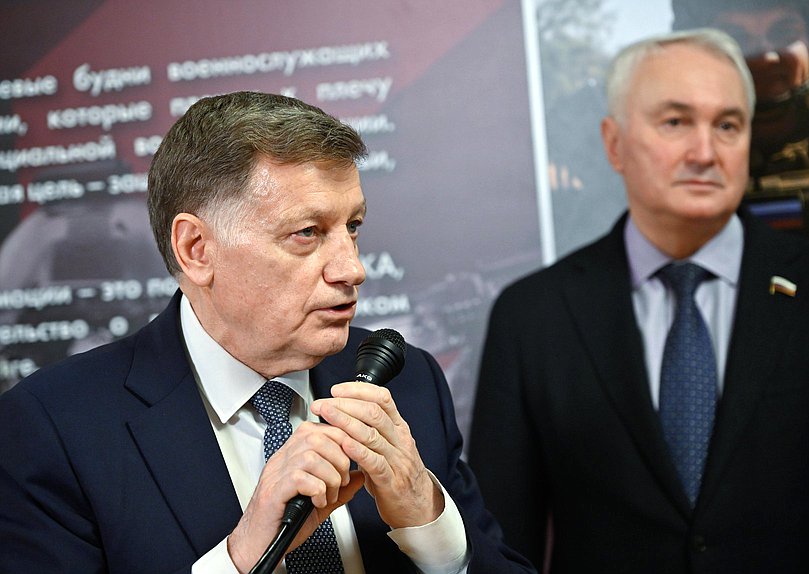 Член Комитета по финансовому рынку Вячеслав Макаров