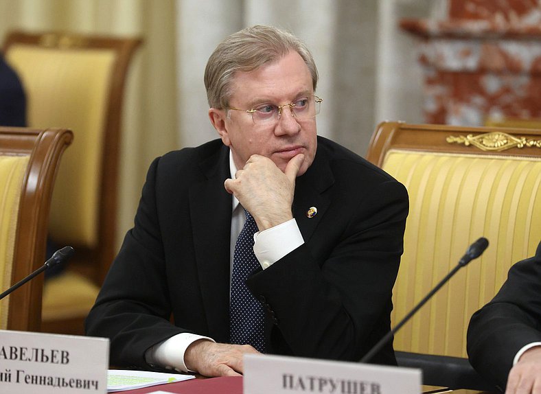 Заместитель Председателя Правительства РФ Виталий Савельев