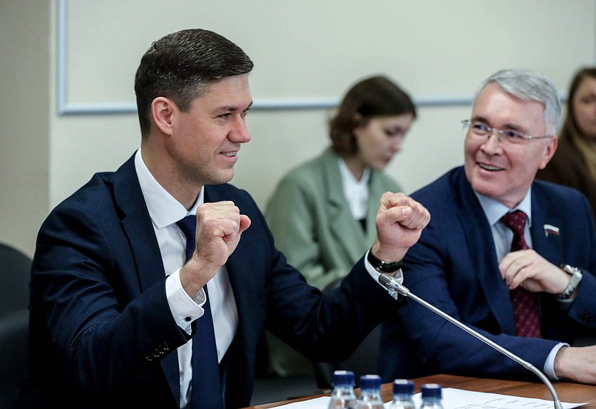 Член Комитета по экономической политике Сергей Алтухов