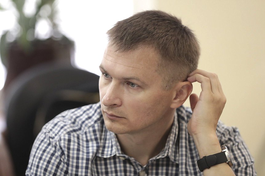 Руководитель направления ООО «АИМ Холдинг» Алексей Перевозчиков