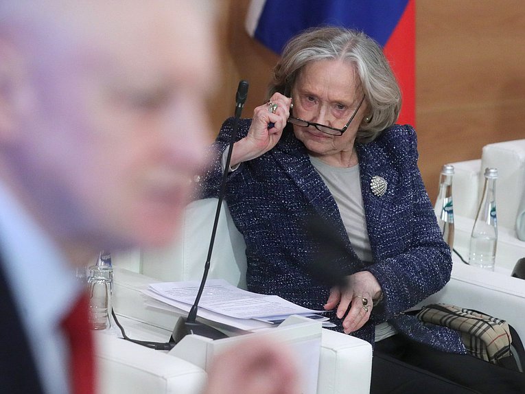 Президент Фонда «Институт экономики города» Надежда Косарева