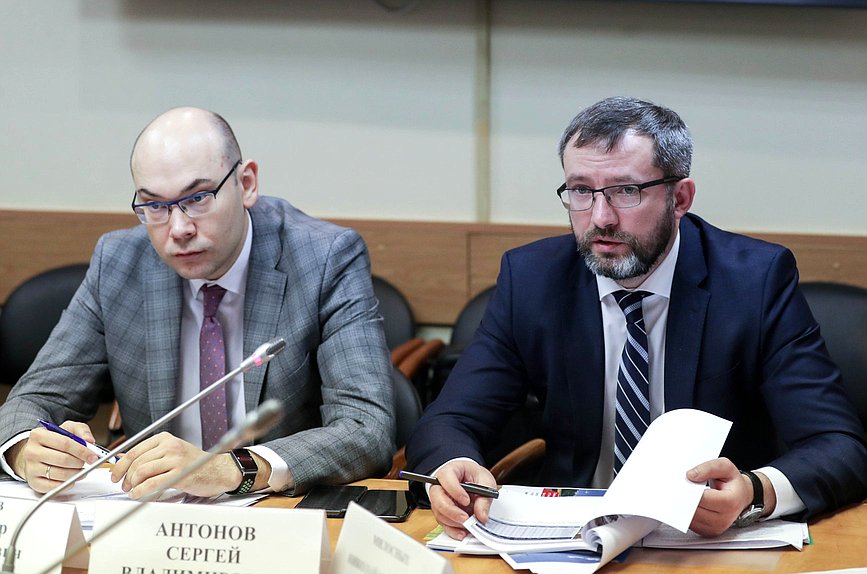 Заседание рабочей группы Комитета по транспорту и развитию транспортной инфраструктуры на тему «Разграничение ответственности за строительство и содержание пешеходных переходов (мостов, тоннелей), которые не имеют выхода на пассажирские платформы»