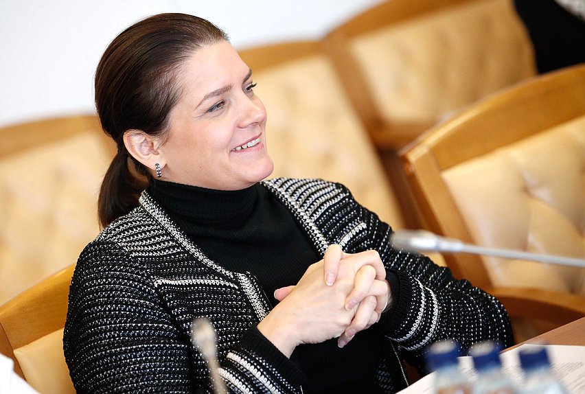 Заместитель Председателя Комитета по туризму и развитию туристической инфраструктуры Наталья Костенко