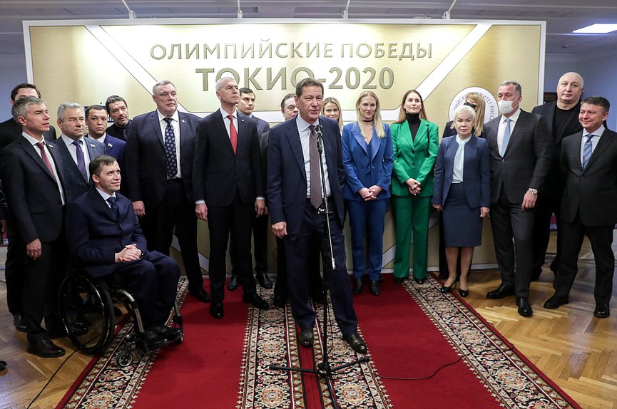 Первый заместитель Председателя Государственной Думы Александр Жуков