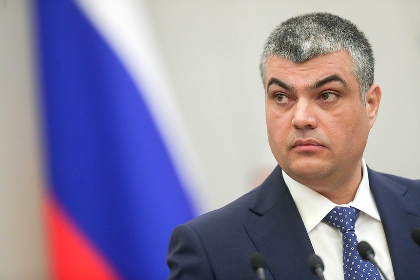 Заместитель Председателя Комитета по бюджету и налогам Каплан Панеш