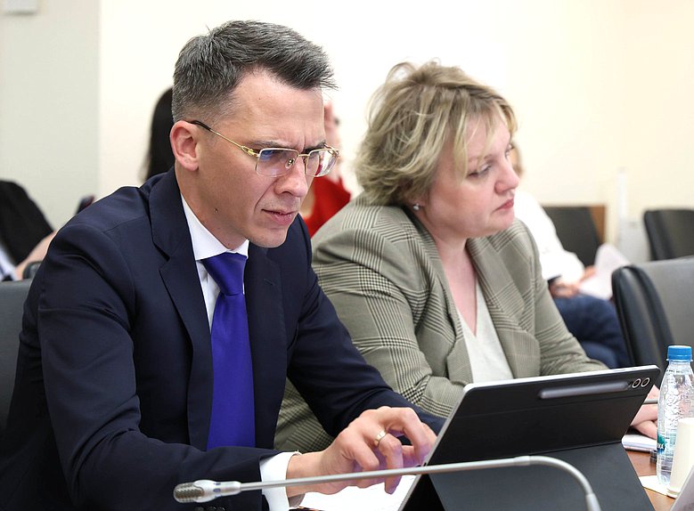 Заместитель Министра науки и высшего образования РФ Андрей Омельчук