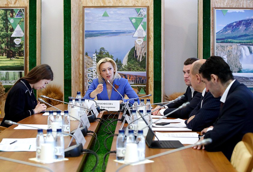 Заседание Комитета по развитию гражданского общества, вопросам общественных и религиозных объединений