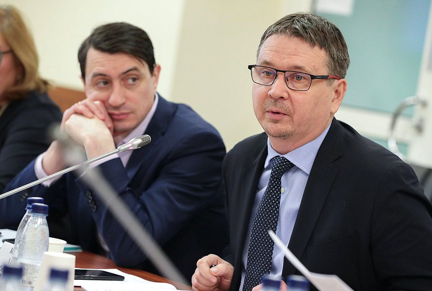 Круглый стол Комитета по энергетике на тему «О внесении изменений в ФЗ «Об электроэнергетике»