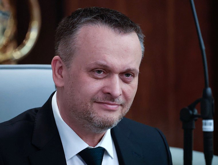 Кандидат на должность заместителя Председателя Правительства РФ Андрей Никитин