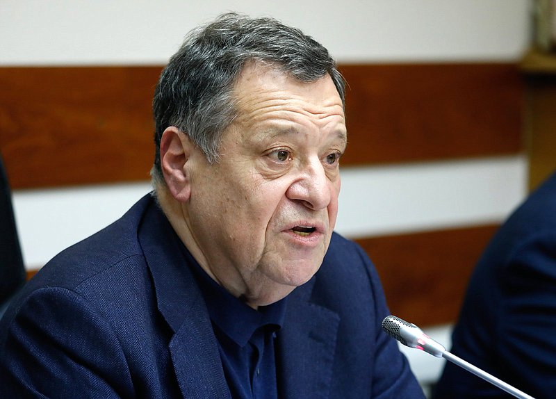 Председатель Комитета по бюджету и налогам Андрей Макаров