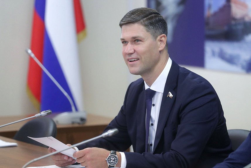 Член Комитета по экономической политике Сергей Алтухов