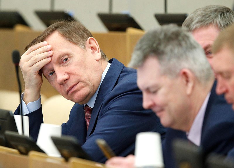 Член Комитета по аграрным вопросам Игорь Руденский