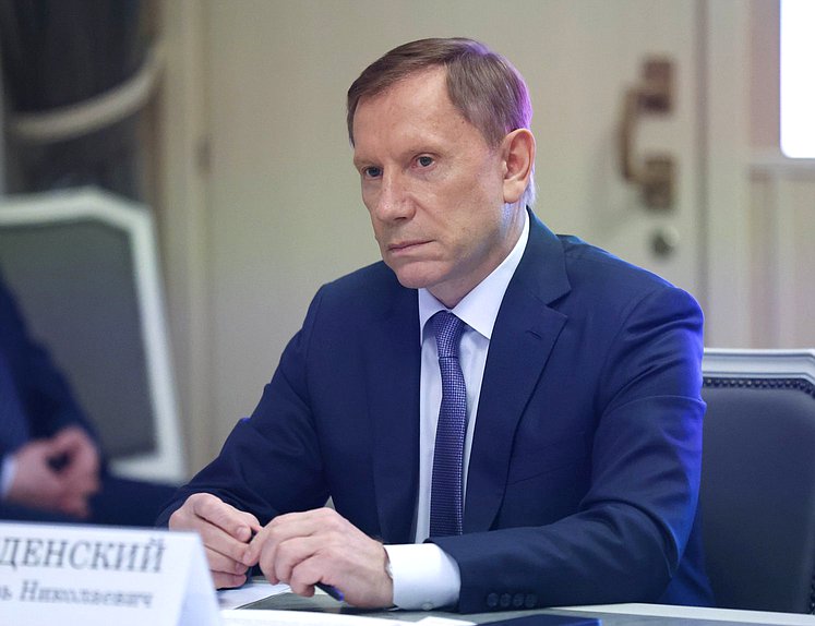 Член Комитета по аграрным вопросам Игорь Руденский