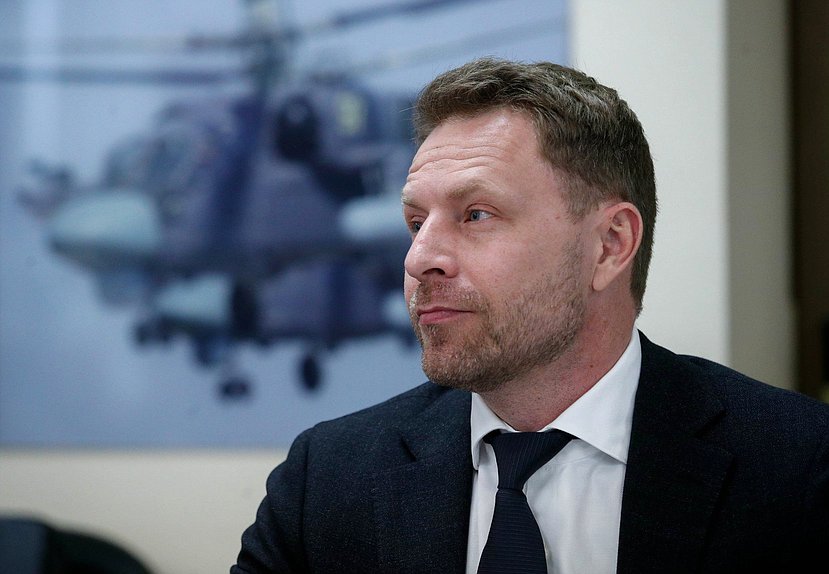 Заседание экспертного совета по развитию химической промышленности Комитета по промышленности и торговле