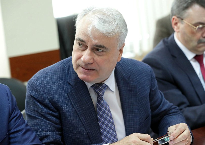 Председатель Комитета по энергетике Павел Завальный