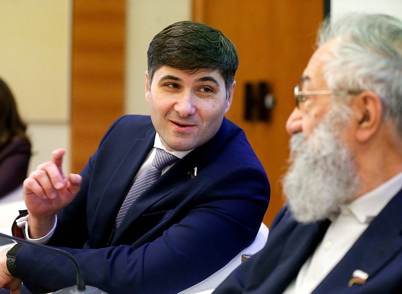 Заместитель Председателя Комитета по региональной политике и проблемам Севера и Дальнего Востока Владимир Пушкарев