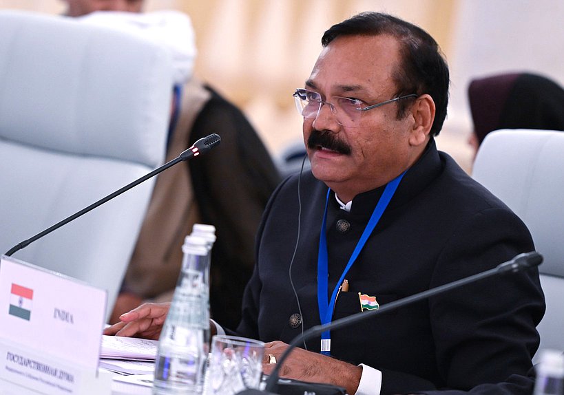 Meeting of Standing Committee on Social and Cultural Affairs of the Asian Parliamentary Assembly