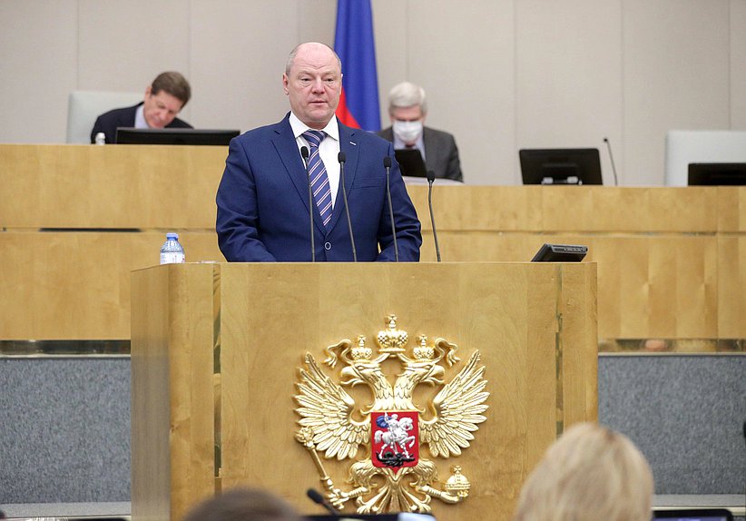 Заместитель Министра РФ по делам гражданской обороны, чрезвычайным ситуациям и ликвидации последствий стихийных бедствий Алексей Серко
