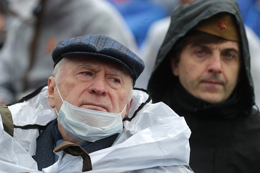 Владимир Жириновский