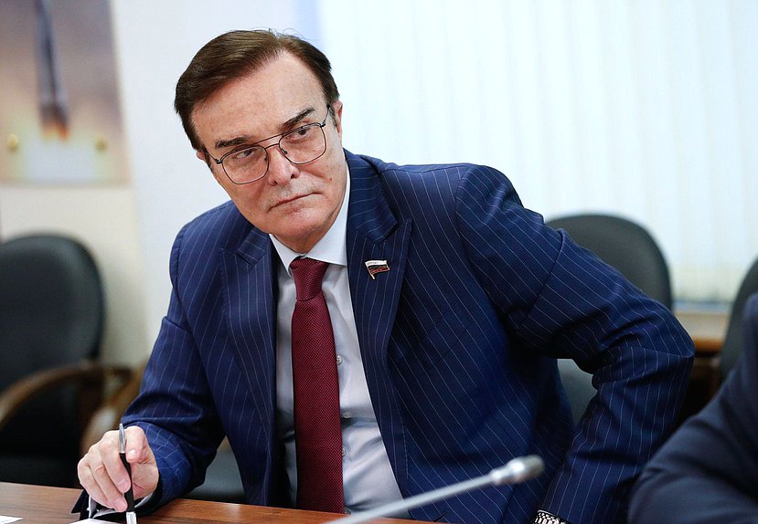 Член Комитета по экономической политике Александр Максимов