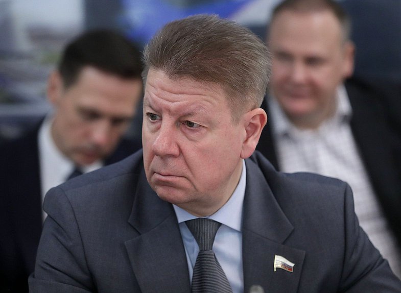 Заместитель Председателя Комитета по защите конкуренции Алексей Ситников