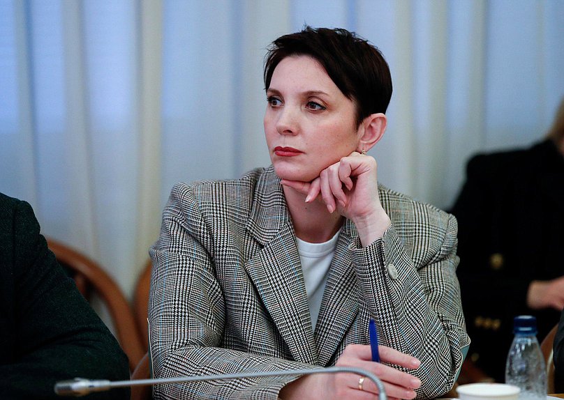 Заместитель Председателя Комитета по экологии, природным ресурсам и охране окружающей среды Жанна Рябцева