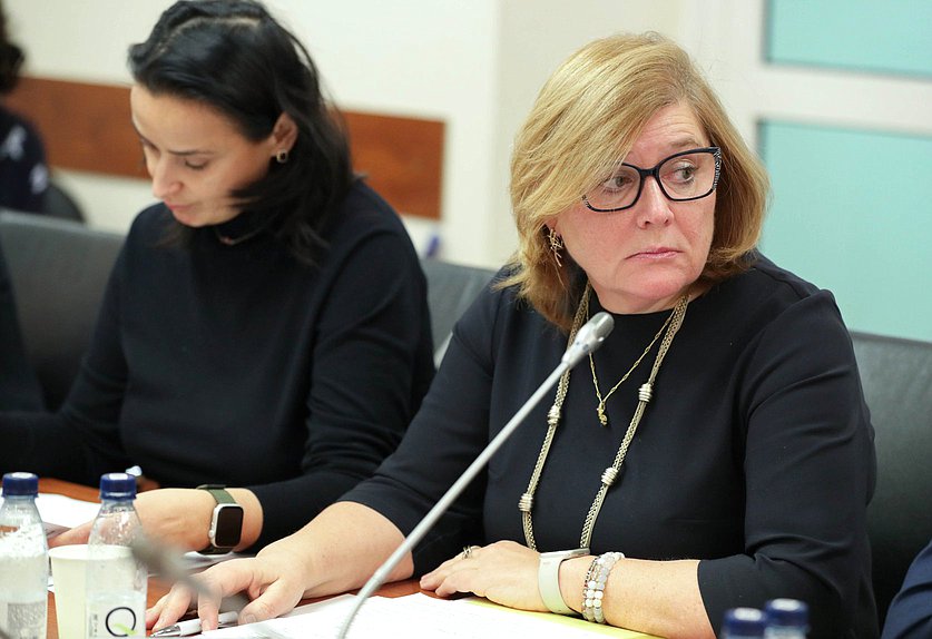 Круглый стол Комитета по энергетике на тему «О внесении изменений в ФЗ «Об электроэнергетике»