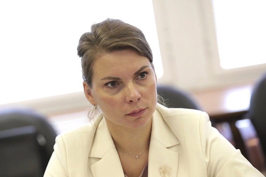 Заседание рабочей группы Комитета по физической культуре и спорту