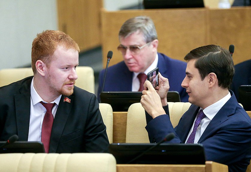 Член Комитета по федеративному устройству и вопросам местного самоуправления Денис Парфенов