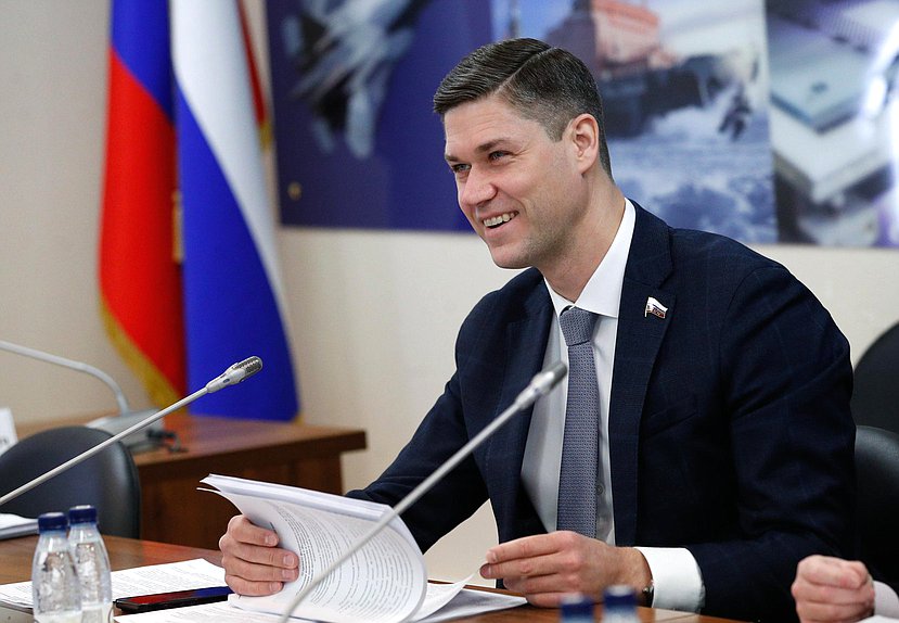 Член Комитета по экономической политике Сергей Алтухов