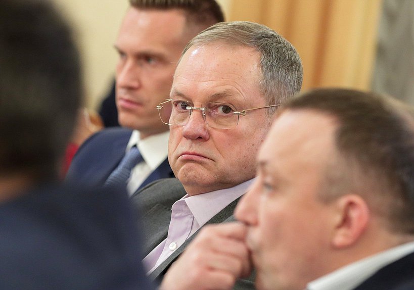 Круглый стол фракции партии «Новые люди» на тему «Защита прав предпринимателей в период специальной военной операции. Проблемы неправомерного изъятия собственности»