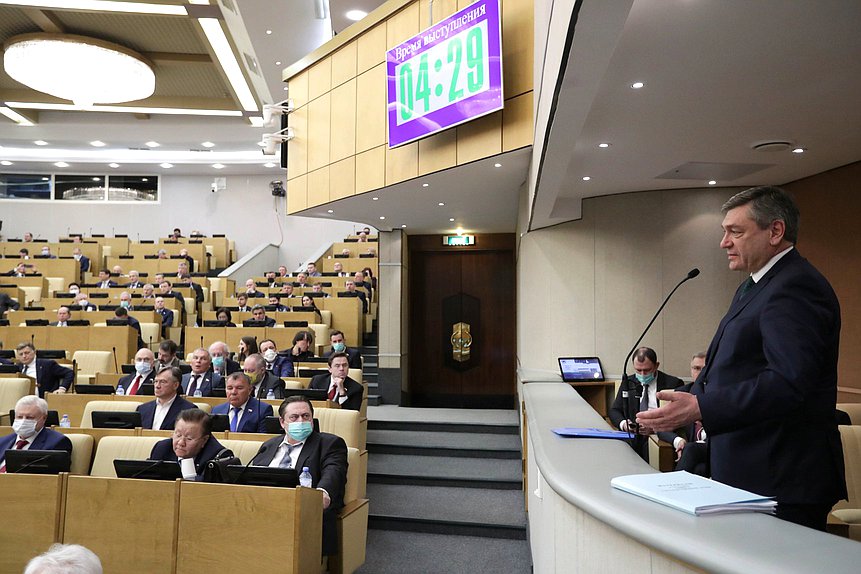 Заместитель Министра иностранных дел РФ Андрей Руденко