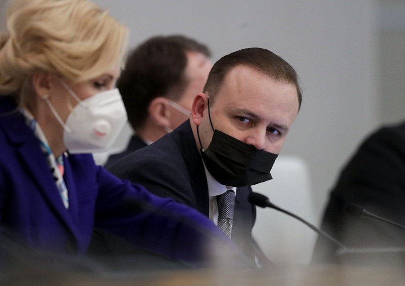 Заместитель Председателя Государственной Думы Владислав Даванков