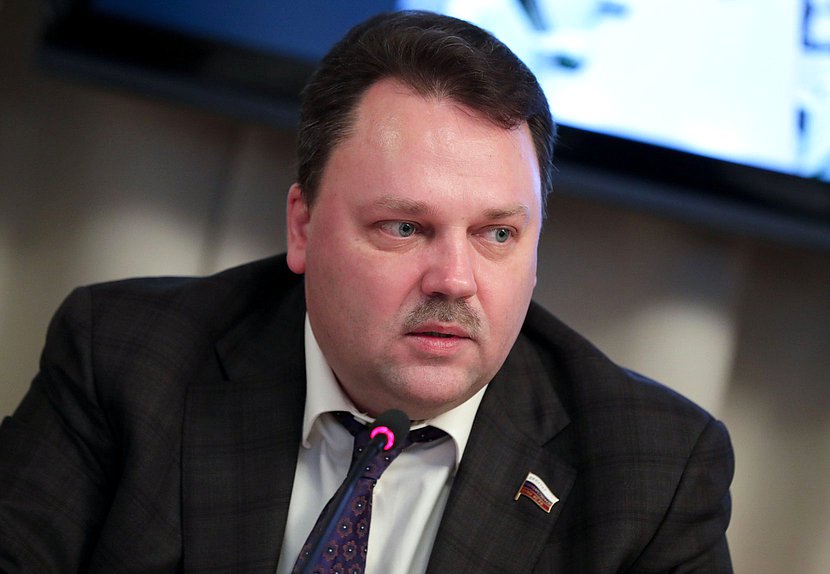Заместитель Председателя Комитета по экономической политике Артем Кирьянов