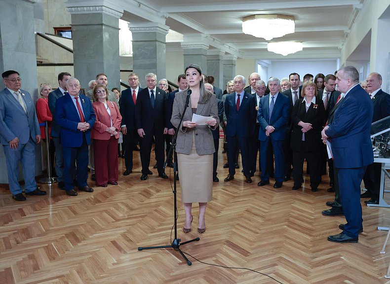 Первый заместитель Председателя Комитета по информационной политике, информационным технологиям и связи Марина Ким