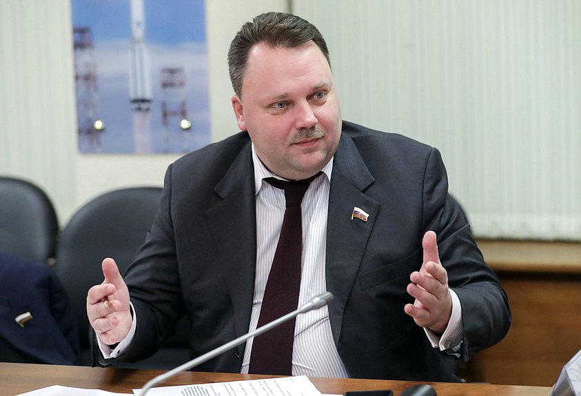 Заместитель Председателя Комитета по экономической политике Артем Кирьянов
