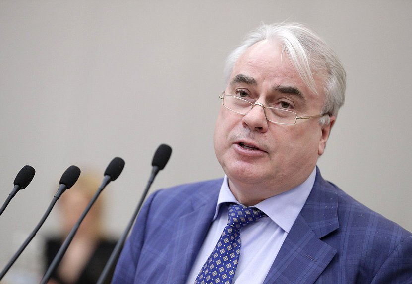 Председатель Комитета по энергетике Павел Завальный