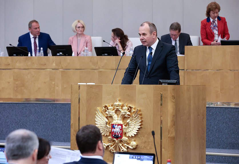 Статс-секретарь — заместитель Министра цифрового развития, связи и массовых коммуникаций РФ Иван Лебедев