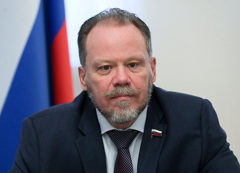 Первый заместитель Председателя Комитета по культуре Александр Шолохов