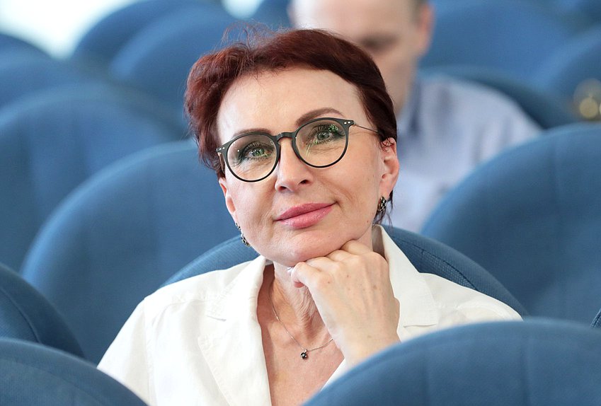 Член Комитета по обороне Татьяна Кусайко