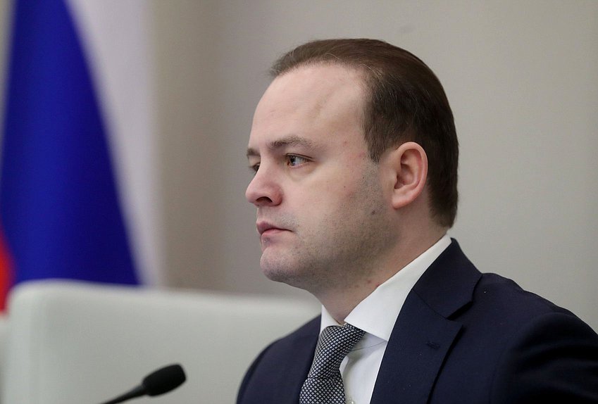 Заместитель Председателя Государственной Думы Владислав Даванков