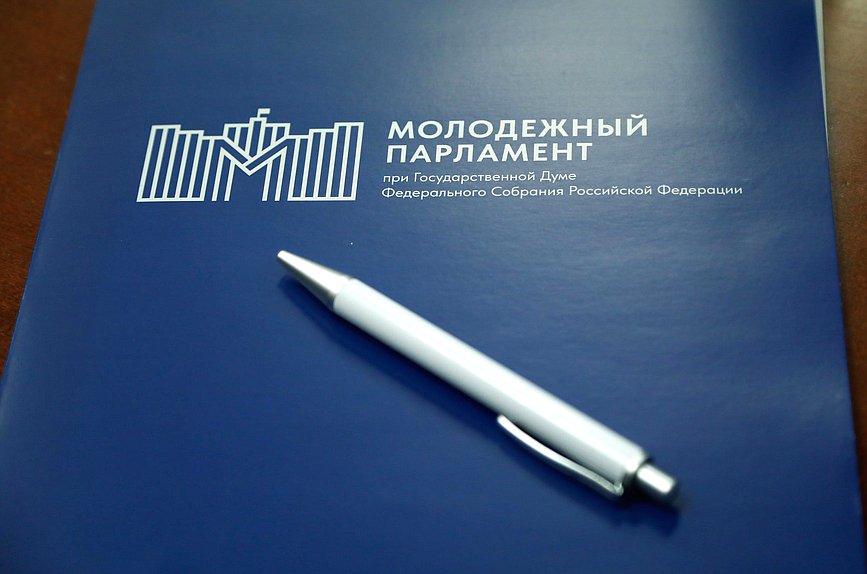 молодежный парламент нейтральная