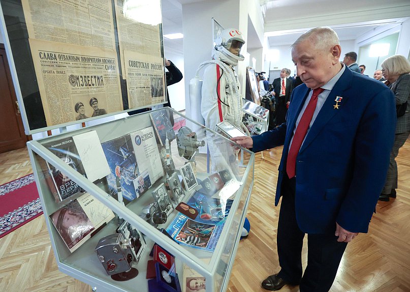 Председатель Комитета по развитию Дальнего Востока и Арктики Николай Харитонов