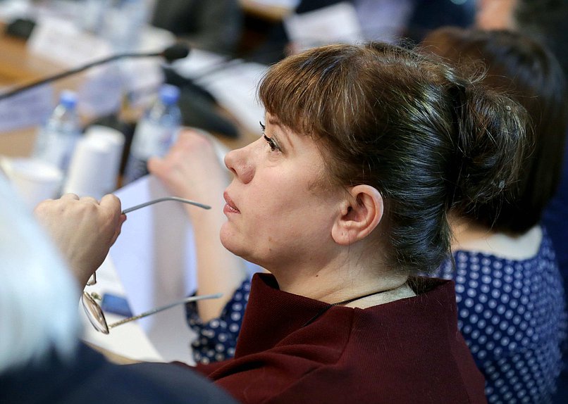 Круглый стол Комитета по культуре на тему «Художественное образование в Российской Федерации: проблемы и перспективы»