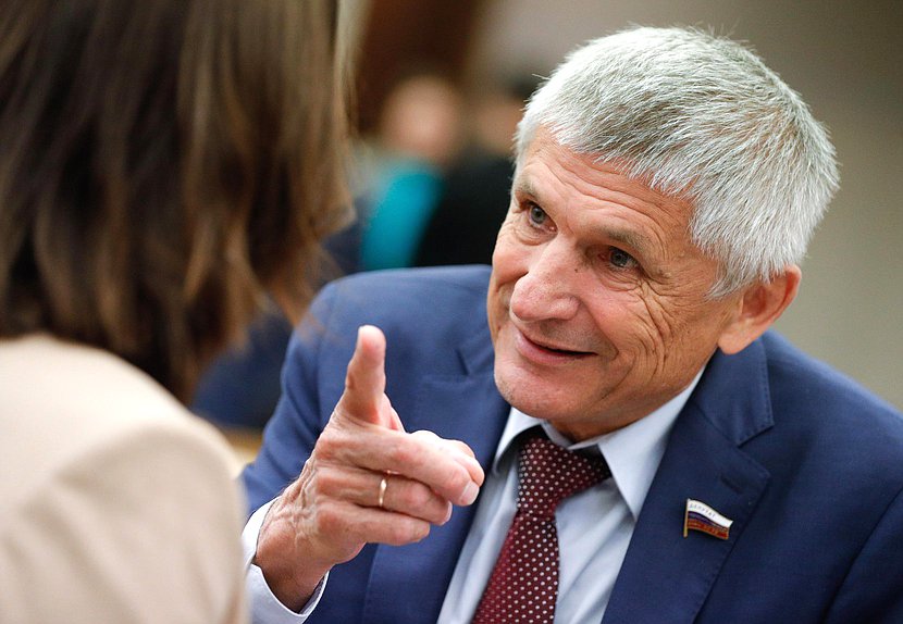 Член Комитета по аграрным вопросам Алексей Лавриненко