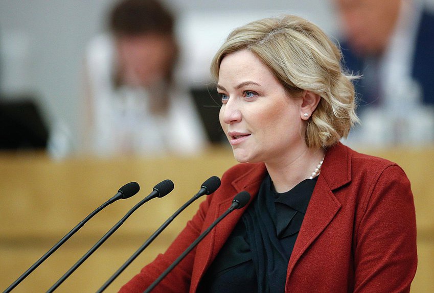 Министр культуры РФ Ольга Любимова